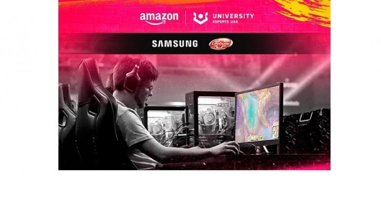 Amazon UNIVERSITY Esports Registrations are now open in the UAE