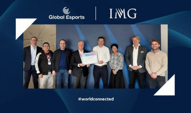 Global Esports Federation welcomes IMG as Strategic Partner