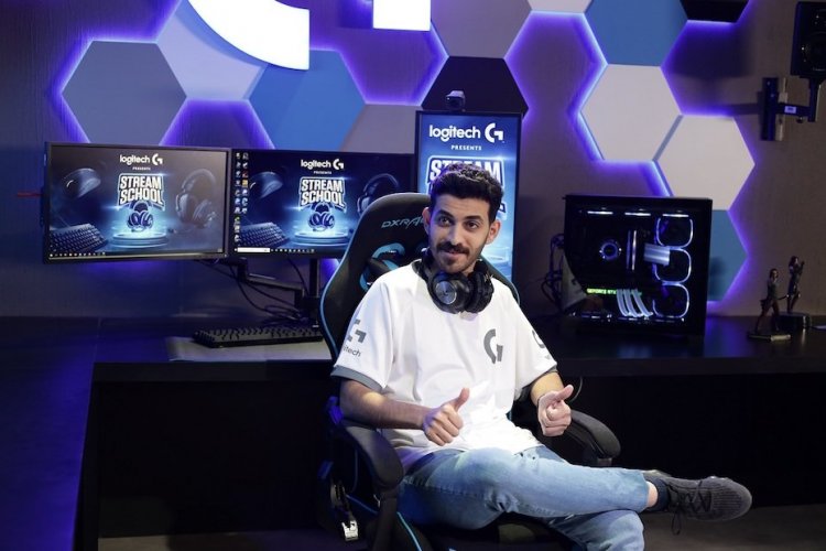 Power League Gaming in collaboration with Logitech G introduces  unique 'Stream School' in MENA region