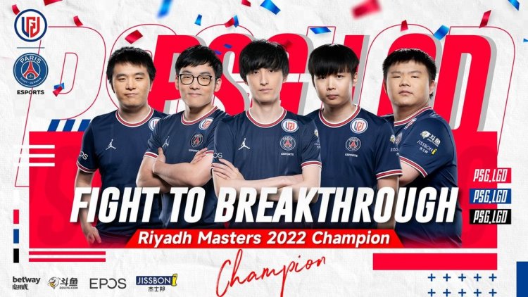 Riyadh Masters 2022 final witnesses TI10 rematch won by PSG.LGD