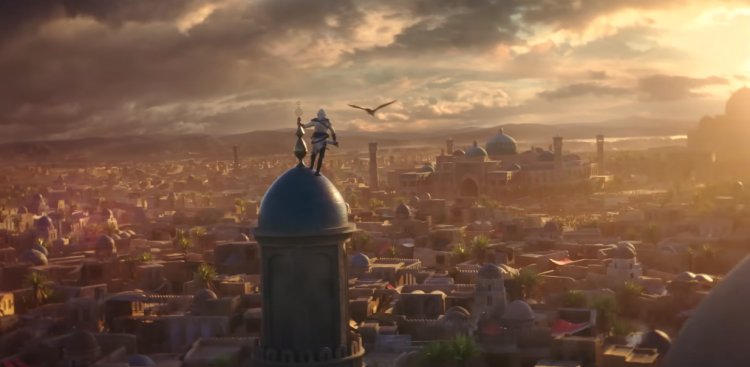 Assassin’s Creed Mirage is set in 9th-Century Baghdad Middle East