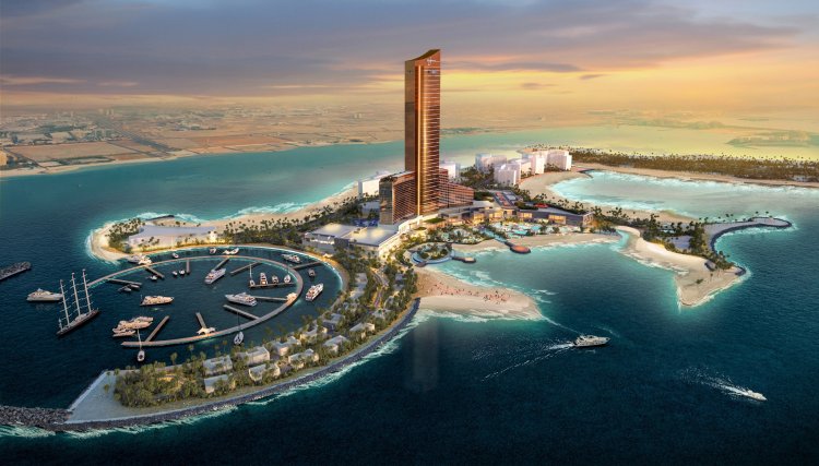 Wynn Resorts to open a $3.9 billion gaming resort in Abu Dhabi by 2027