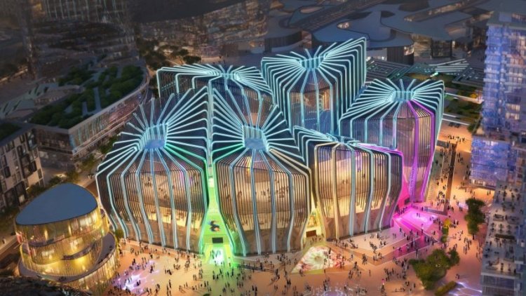 Saudi Arabia Launches 500,000-Square-Metre Gaming and Esports Hub in Qiddiya City